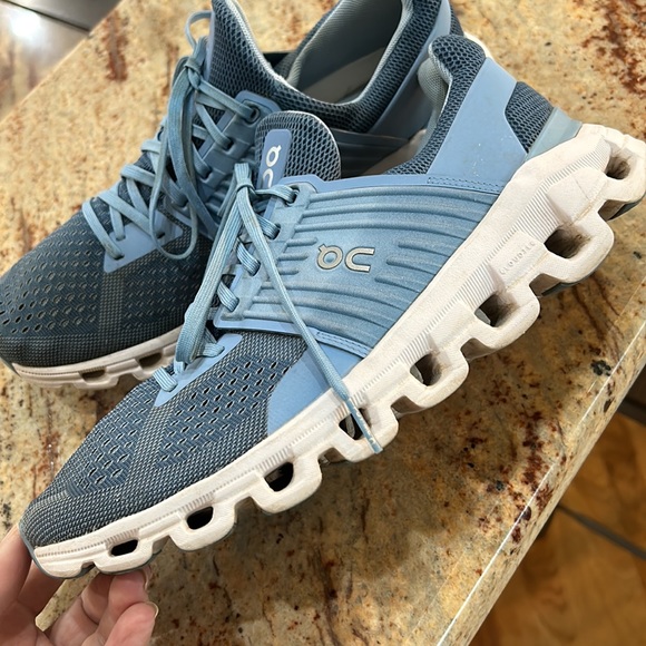 ON RUNNING CLOUDTEC HELION SHOES - Picture 4 of 6